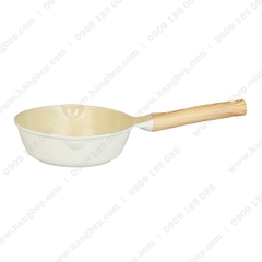 Chảo sâu lòng Green Cook 24cm GCP236-24IH có miệng rót