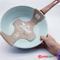 Chảo sâu lòng chống dính đáy từ Lacena 26cm/30cm