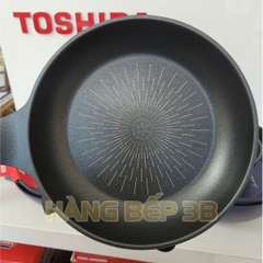 Chảo chiên chống dính Sunhouse 26cm SBD26B (không dùng bếp từ)