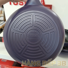 Chảo chiên chống dính Sunhouse 24cm SBD24B (không dùng bếp từ)