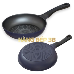 Chảo chiên chống dính Sunhouse 28cm SBD28B (không dùng bếp từ)