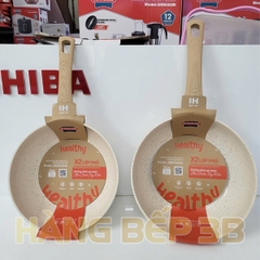 Chảo chống dính vân đá Sunhouse Healthy 26cm SBDS26MC