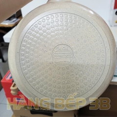 Chảo chống dính vân đá Sunhouse Healthy 24cm SBDS24MC