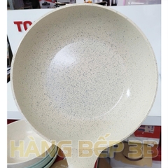 Chảo chống dính vân đá Sunhouse Healthy 26cm SBDS26MC