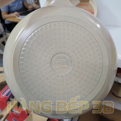 Chảo chống dính vân đá Sunhouse Healthy 26cm SBDS26MC