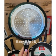 Chảo chống dính đáy từ Sunhouse Eco 18cm SHM18 Plus