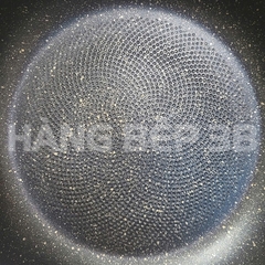 Chảo chống dính đáy từ Sunhouse Eco 18cm SHM18 Plus