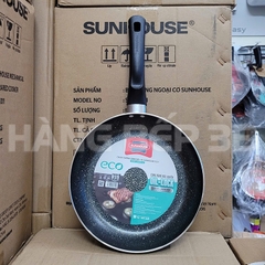 Chảo chống dính đáy từ Sunhouse Eco 22cm SHM22 Plus