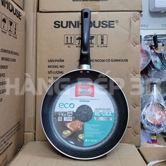 Chảo chống dính đáy từ Sunhouse Eco 24cm SHM24 Plus