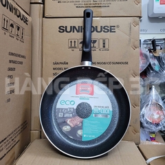 Chảo chống dính đáy từ Sunhouse Eco 26cm SHM26 Plus