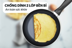 Chảo trơn chống dính Sunhouse Saving SV28