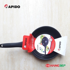 Chảo chiên chống dính Teflon đáy từ Rapido RP24-RDT 24cm
