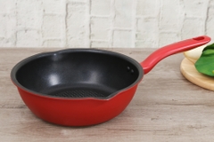 Chảo sâu lòng chống dính đáy từ Tefal So Chef 24cm G1358495