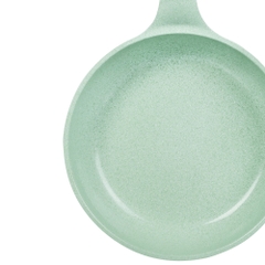 Chảo đúc men đá xanh ngọc Green Cook 28cm GCP06-28IH