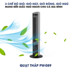 Quạt tháp Panworld PW-089