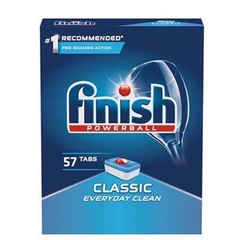 Viên rửa chén Finish Classic FVCL57RG 57 viên