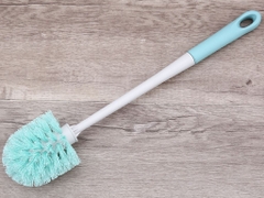 Cọ toilet tròn Bioplas - Cleaner 1