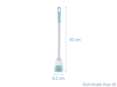 Cọ toilet vuông Bioplas - Cleaner 2