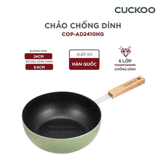 Chảo sâu lòng Cuckoo 24cm COP-AD2410HG