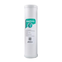 Lõi lọc số 1 Nagakawa Core 1 (PP 5 Micron)
