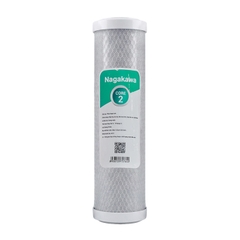 Lõi lọc số 2 Nagakawa Core 2 (than hoạt tính)