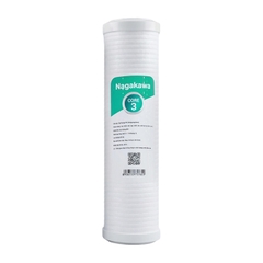 Lõi lọc số 3 Nagakawa Core 3 (PP 1 Micron)