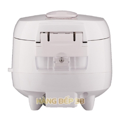 Nồi cơm điện tử Cuckoo 1.0 lít CR-0631F (trắng xám)