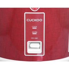 Nồi cơm điện Cuckoo 1.8 lít CR-1081