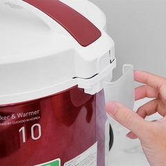 Nồi cơm điện Cuckoo 1.8 lít CR-1081