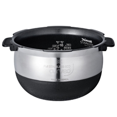 Nồi cơm điện áp suất cao tần Cuckoo 1 lít CRP-LHTR0609F/WHSIVNCV