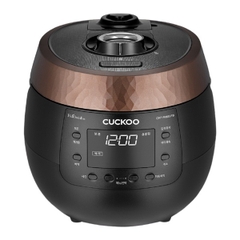 Nồi áp suất điện tử Cuckoo 1.0 lít CRP-R0612F/BKGBCRVNCV