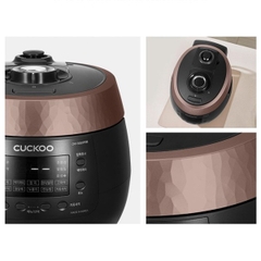 Nồi áp suất điện tử Cuckoo 1.0 lít CRP-R0612F/BKGBCRVNCV