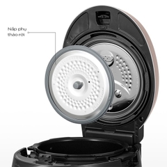 Nồi áp suất điện tử Cuckoo 1.0 lít CRP-R0612F/BKGBCRVNCV
