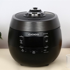 Nồi cơm điện tử áp suất Cuckoo 1.8 lít CRP-RT1008F/BKTSVNCV