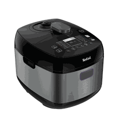 Nồi áp suất điện 5 lít Tefal Smart Pro CY625868