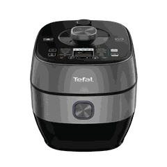Nồi áp suất điện 2 lồng 5 lít Tefal Smart Pro CY638868