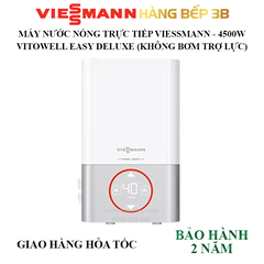 Máy nước nóng trực tiếp Viessmann Vitowell Easy Deluxe D1 45-V 4500W