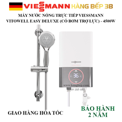 Máy nước nóng trực tiếp Viessmann Vitowell Easy Deluxe D1 45P-V 4500W
