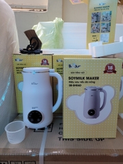 Máy làm sữa hạt Bear 600ml SB-SH06D