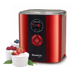 Máy làm sữa chua Kuvings KGC-712CB (R) - Sản xuất Hàn Quốc