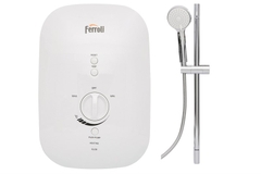Máy nước nóng trực tiếp 4500w có bơm Ferroli DIVO SSP 4.5S