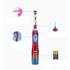 Bàn chải điện sử dụng pin Oral-B Stages Power DB4510K