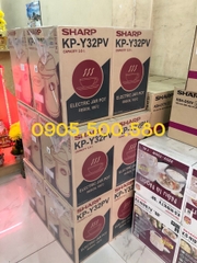 Bình thủy điện Sharp KP-Y32PV"CU" 3 lít