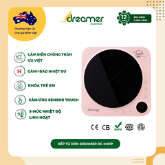 Bếp điện từ đơn Dreamer DC-IH01P 2200W