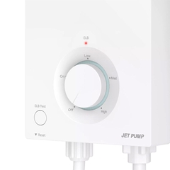 Máy nước nóng trực tiếp Panasonic DH-3VP1VW 3500W có bơm