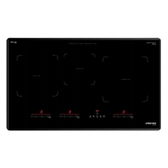 Bếp điện từ 3 vùng nấu Kocher DI-355
