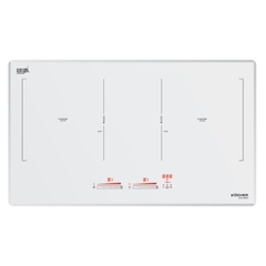 Bếp đôi điện từ Kocher DIB4-888W