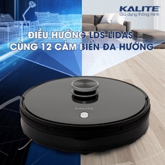 Robot hút bụi lau nhà Kalite KVC2171