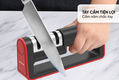 Mài dao cầm tay 3 rãnh Sunhouse KS-SH3