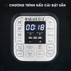 Nồi áp suất đa năng Instant Pot Duo 60 5.7 lít - 7-in-1 (version 5)